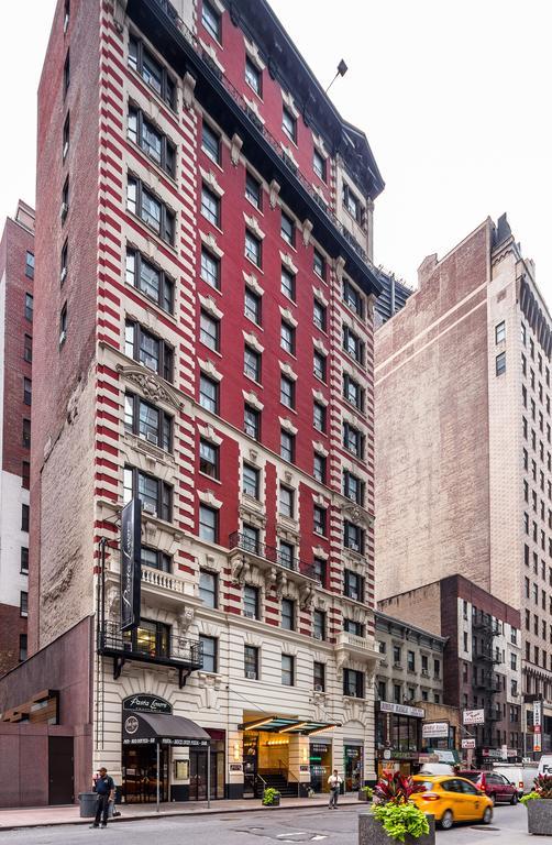Radio City Apartments New York Exteriör bild